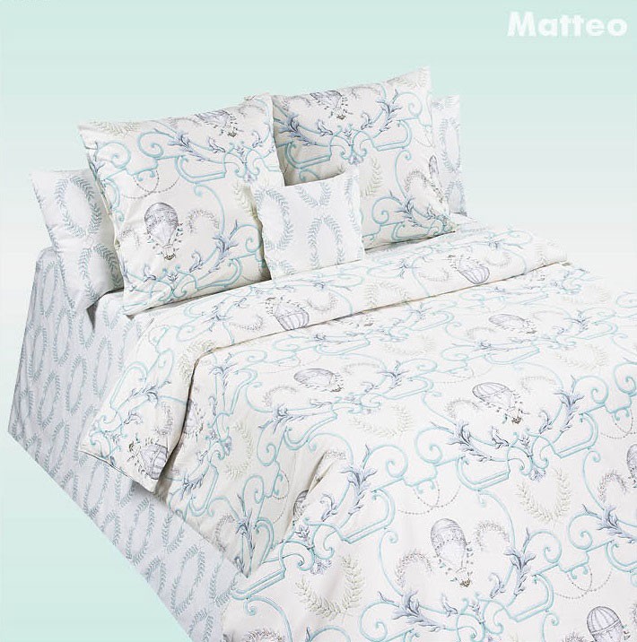 Дизайн Matteo