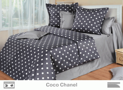 Дизайн Coco-Chanel