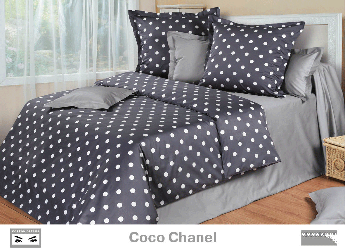 Дизайн Coco-Chanel