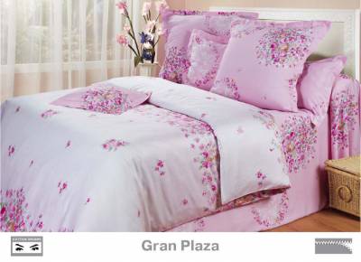 Дизайн Gran Plaza