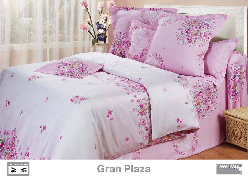 Дизайн Gran Plaza