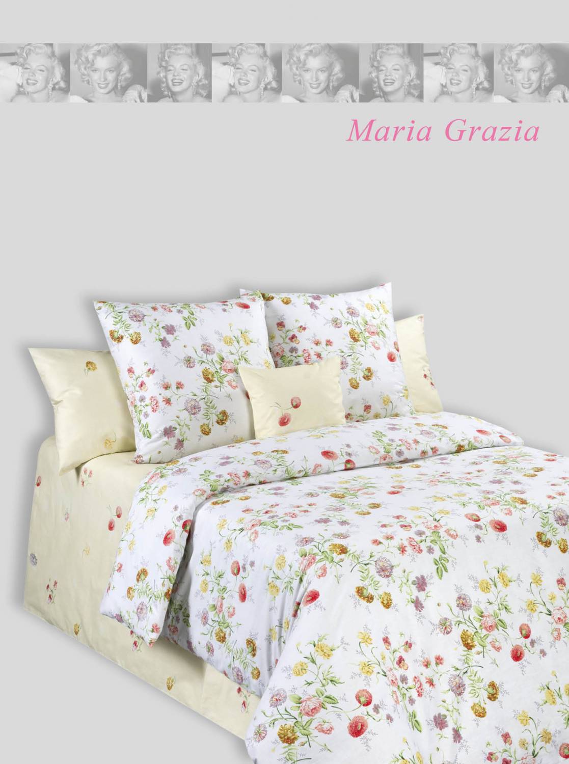 Дизайн Maria Grazia