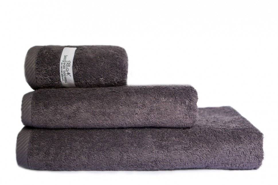 Полотенце Bourgeois Nouveau Grey