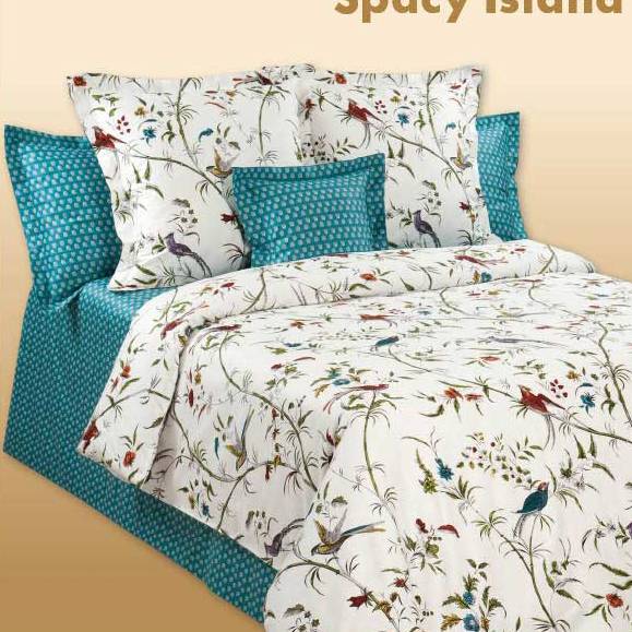 Дизайн Spacy Island